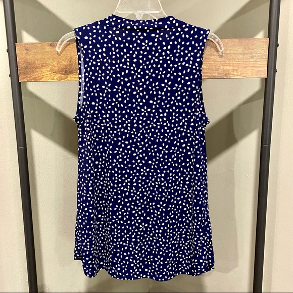 Hawthorn 41 "Gabriella" Maternity Pleat Detail Knit Top S - Picture 3 of 10